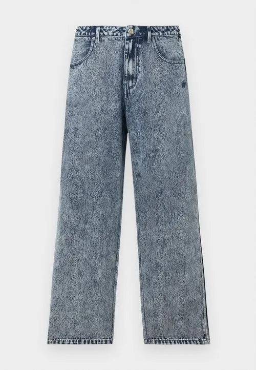 UNISEX - Jeans straight leg - light denim