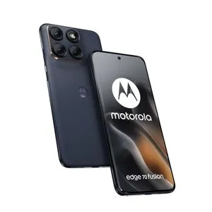Celular Motorola Moto Edge70 Fusion 5g Azul 8/256gb