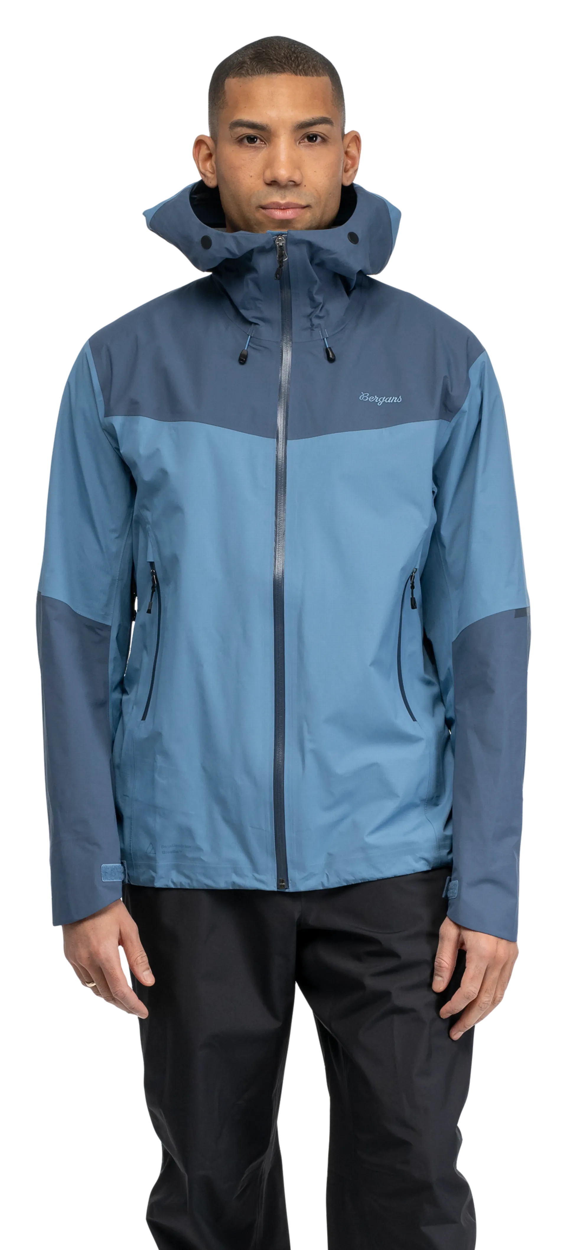Rabot Light 3L Shell Jacket Men