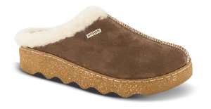 Rohde Dametøfler Brun 6125