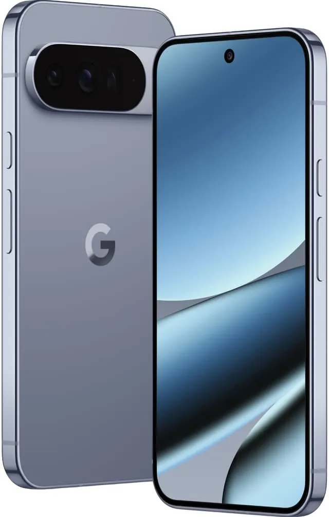 Google Pixel 10 Pro XL 5G smarttelefon 16/256GB (månesten)