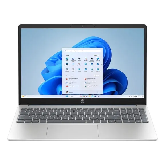 Pre-Owned HP 15.6 inch Windows 11 Touch Laptop Intel Core i3-N305 8GB RAM 256GB SSD Moonlight Blue $355.99