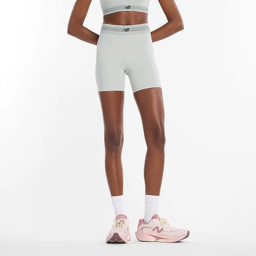 Gabby Thomas Signature Collection AC Fitted Short 5"
