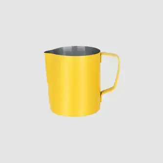 Brew Milk Frothing Jug Stainless Steel 600ml