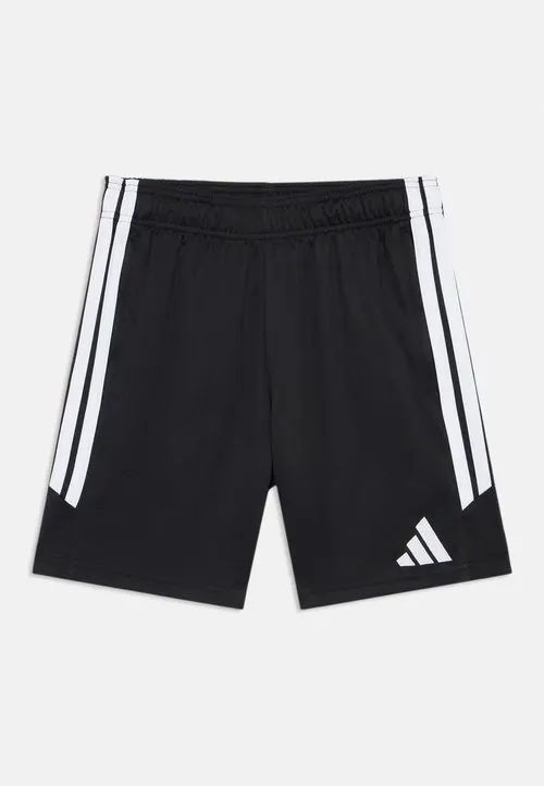 TIRO LEAGUE KIDS TRAINING UNISEX - Sports shorts - black/white