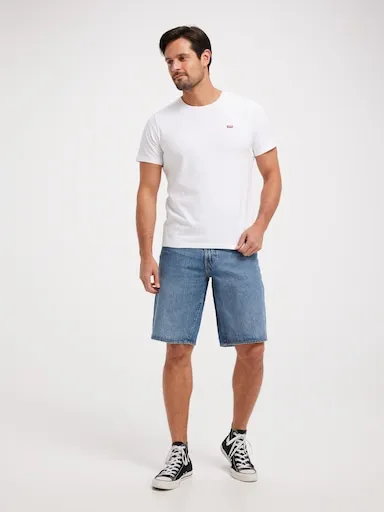Levi's 478 Baggy Short In My Frequency