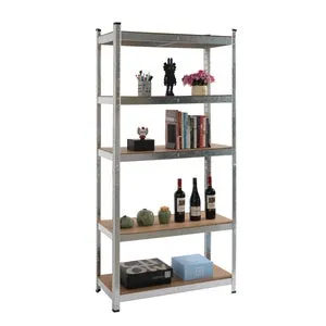 Estantería metálica kit 180x90x40 cm carga max/balda 175 kg