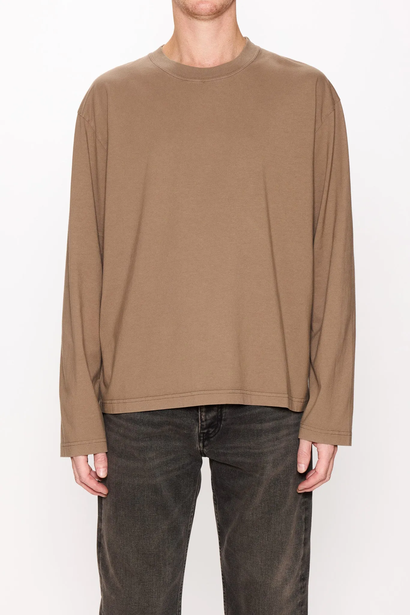 Relaxed Longsleeve