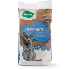 Kattenbakvulling Hygiene White 12 l
