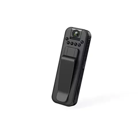 Mini Camera Portable Small Digital Video Recorder Police BodyCam Infrared Night Vision Miniature Camcorder