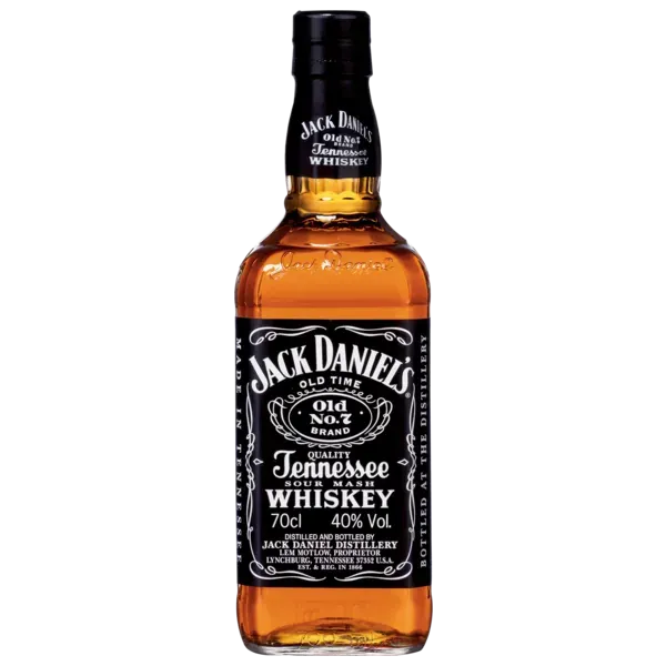 Jack Daniels Old N°7, Jim Beam Black oder Evermann Black Forrest Whisky