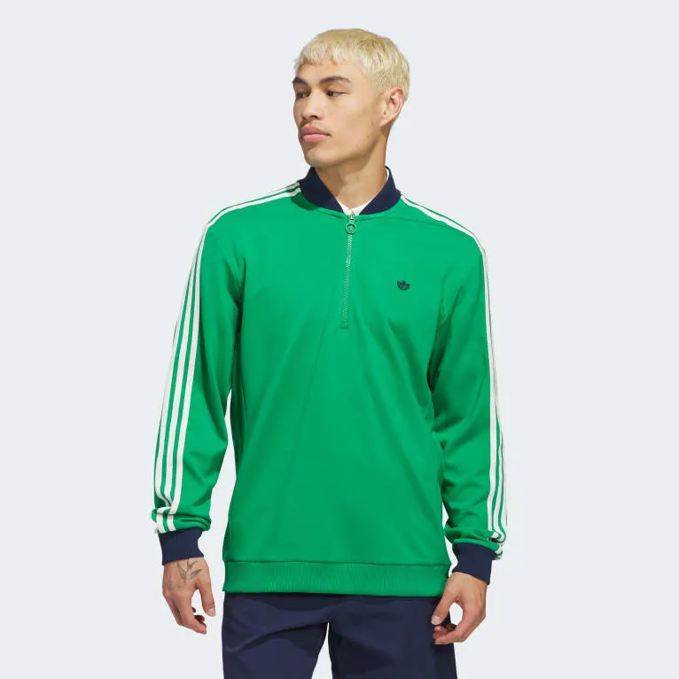 Originals 3-Stripes 1/4 Zip Genser