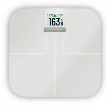 GARMIN INDEX 2 ÄLYVAAKA VALKOINEN