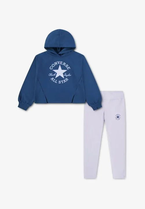 SET - Tights - vapor violet