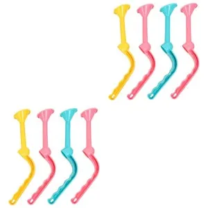 Dispositivo di irrigazione, ugello di irrigazione, testina di irrigazione, ugello per acqua, manufatto di irrigazione in plastica, 8 pezzi