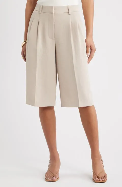 Open Edit The Curator Crepe Culottes