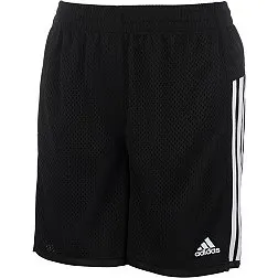 adidas Girls' 5'' Mesh Shorts