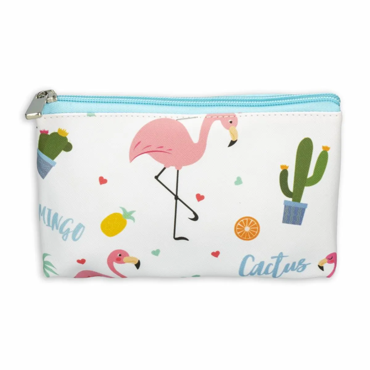 Cosmetiquera Flamingo Pequeño JOIA Unidad