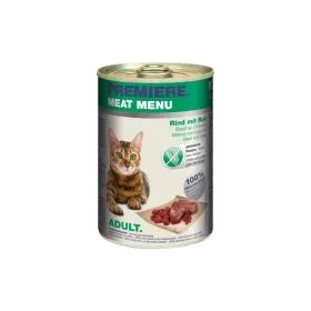 Premiere Cat Meat Menu Adult govedina i jelen 400 g konzerva