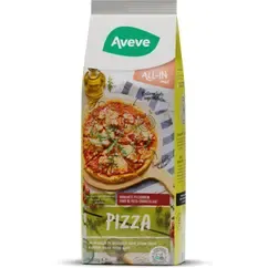 Bakmix voor pizzadeeg 500 g