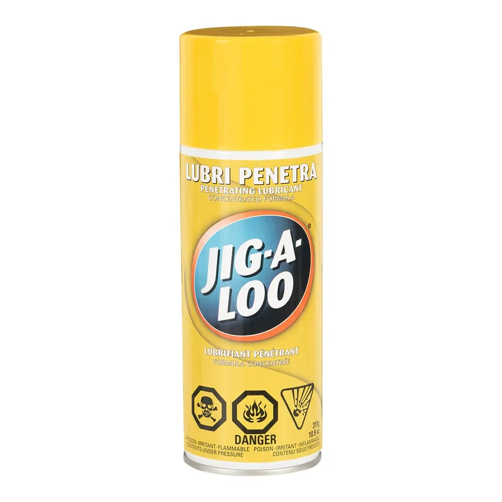 Lubrifiant Lubri Penetra 311 G JIG-A-LOO