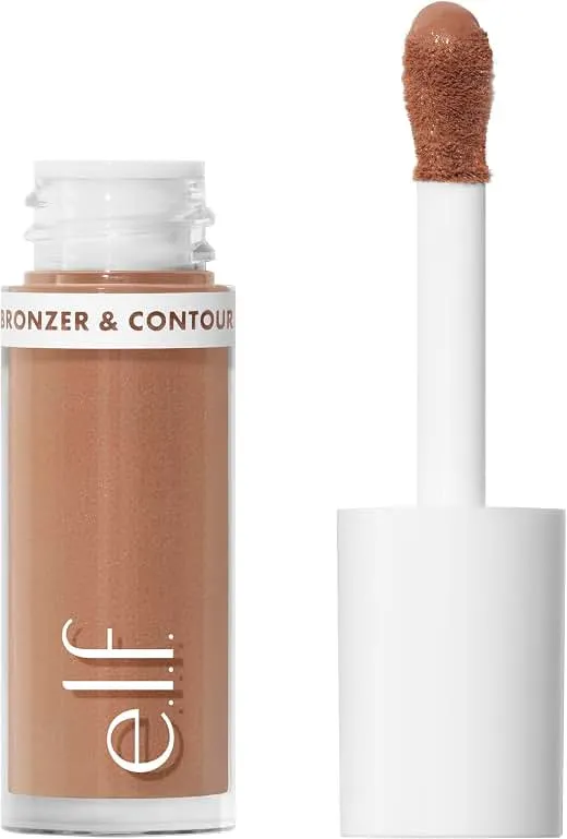 e.l.f. Camo Liquid Bronzer & Contour,…