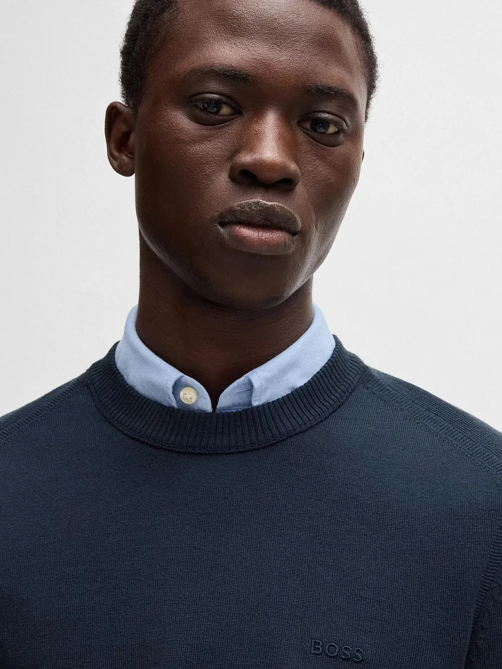 REGULAR-FIT SWEATSHIRT