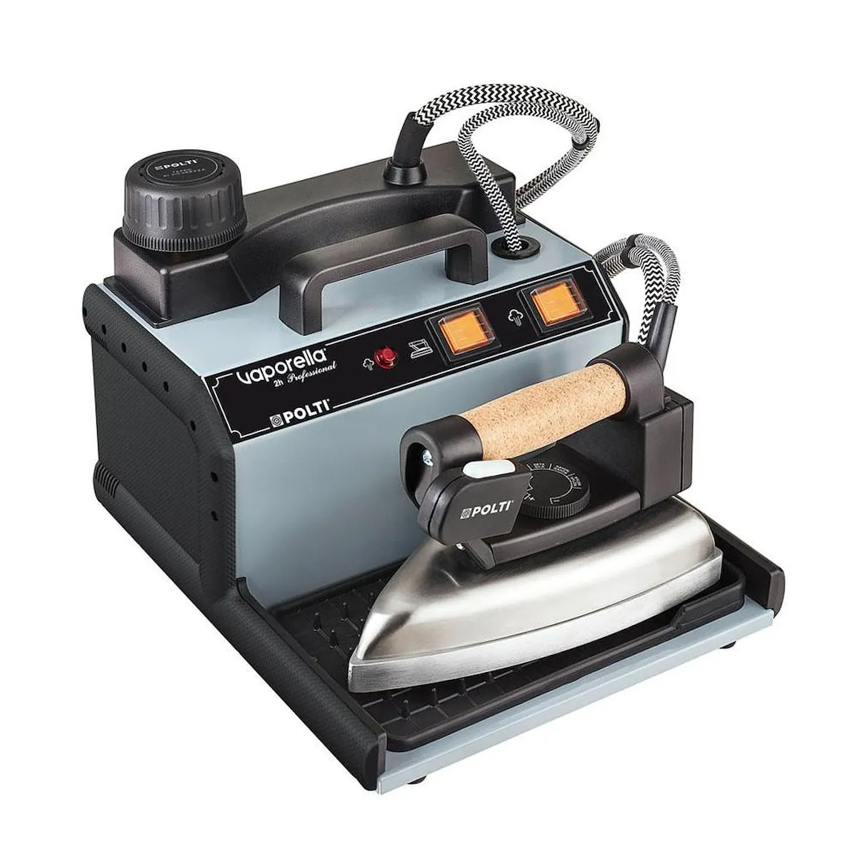 POLTI - VAPORELLA 2H PROFESSIONAL