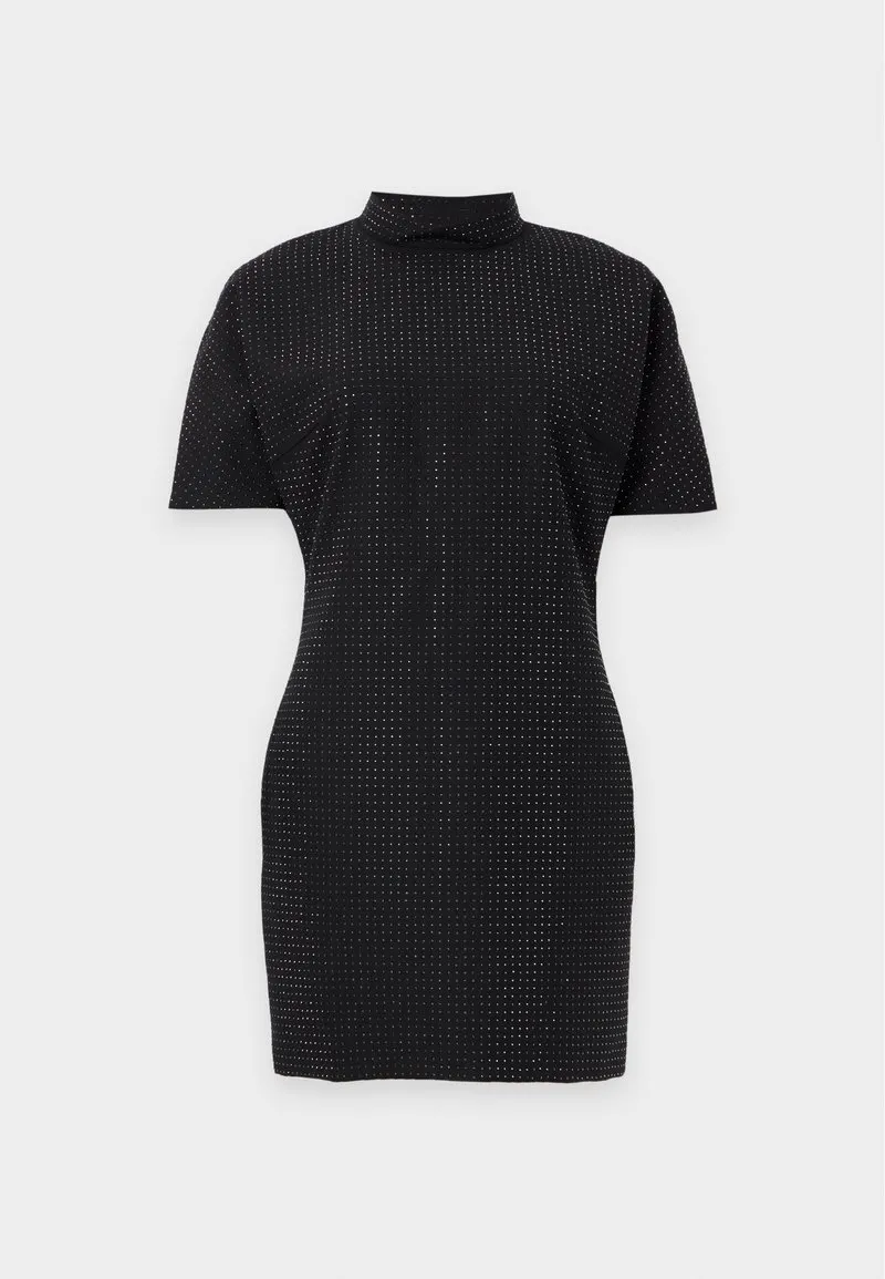 ROBE - Kjole - black
