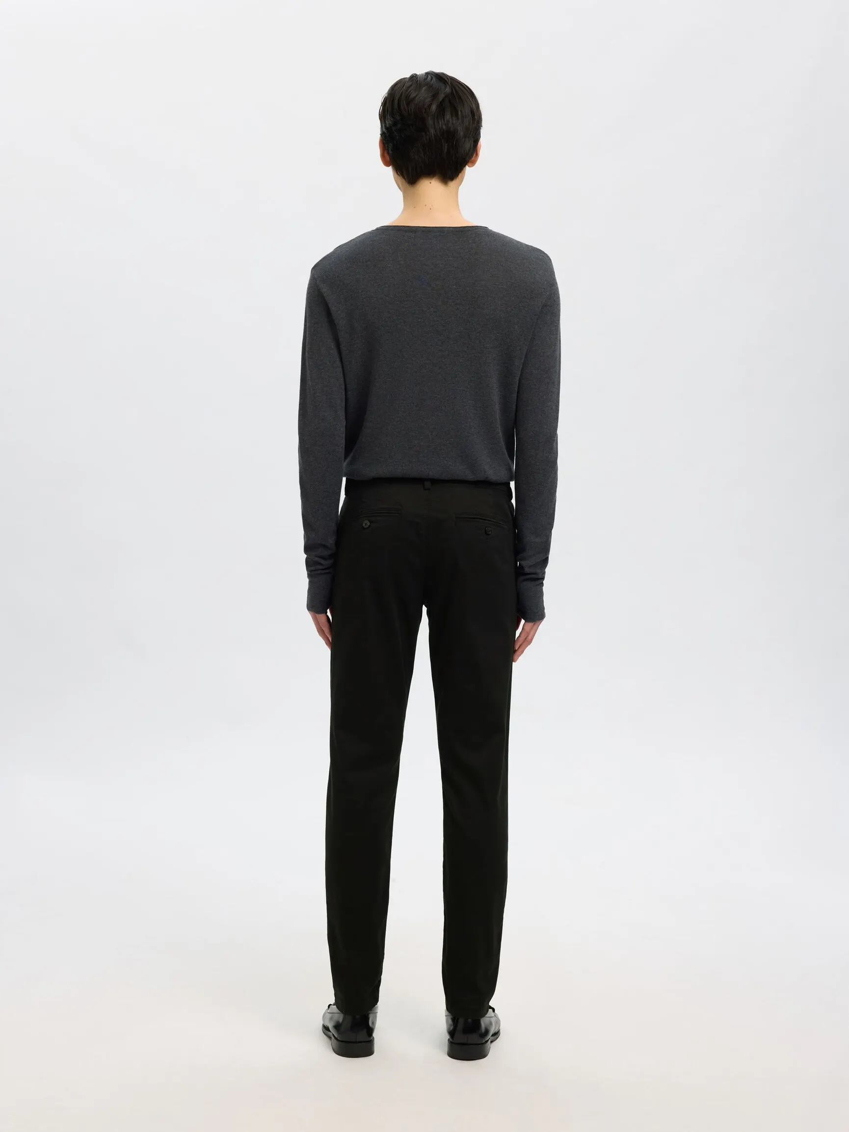 175 SLIM FIT FLEX CHINOS