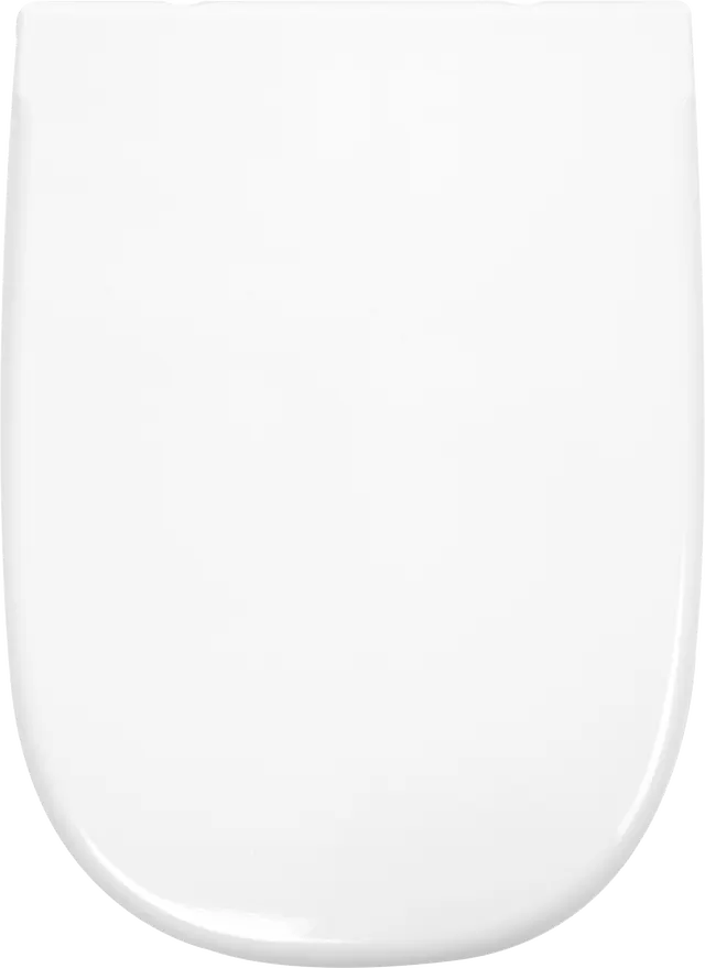 Tapa WC ROCA Dama blanco