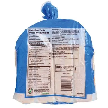 H-E-B Enriched Hot Dog Buns, 8 ct