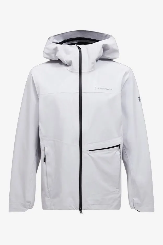 M Commuter Hipe Jacket Summit Smoke