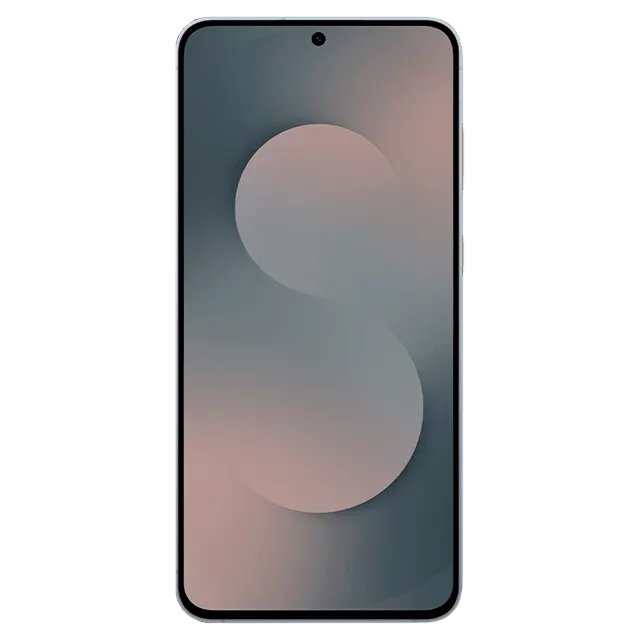 GALAXY S25 FE + SAMSUNG SUPER FAST CHARGER 45W