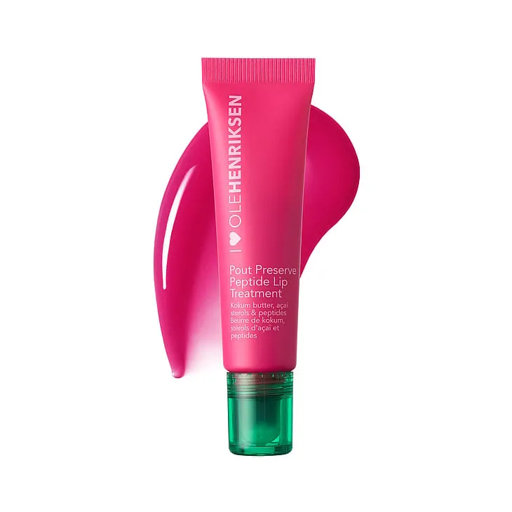 Lip Treatment Pout Preserve