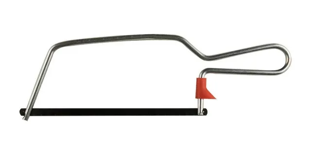 Seghetto a mano per metallo lama da 150 mm