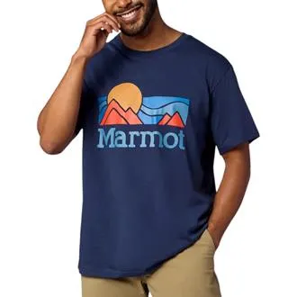 T-shirt Coastal pour homme