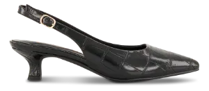 Marco Tozzi Slingback-Pumps Svart 2-29500-44