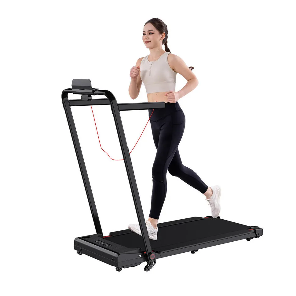 Skládací běžecký pás - ZX2S - sklon 13,41 % - 3 polohy - 1400 W - 8 km/h