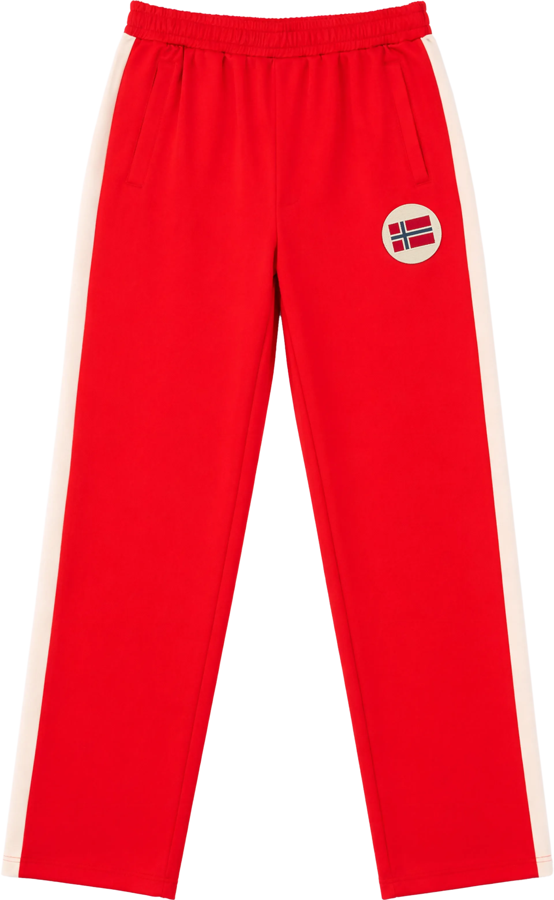 NFF Retro Track Pants