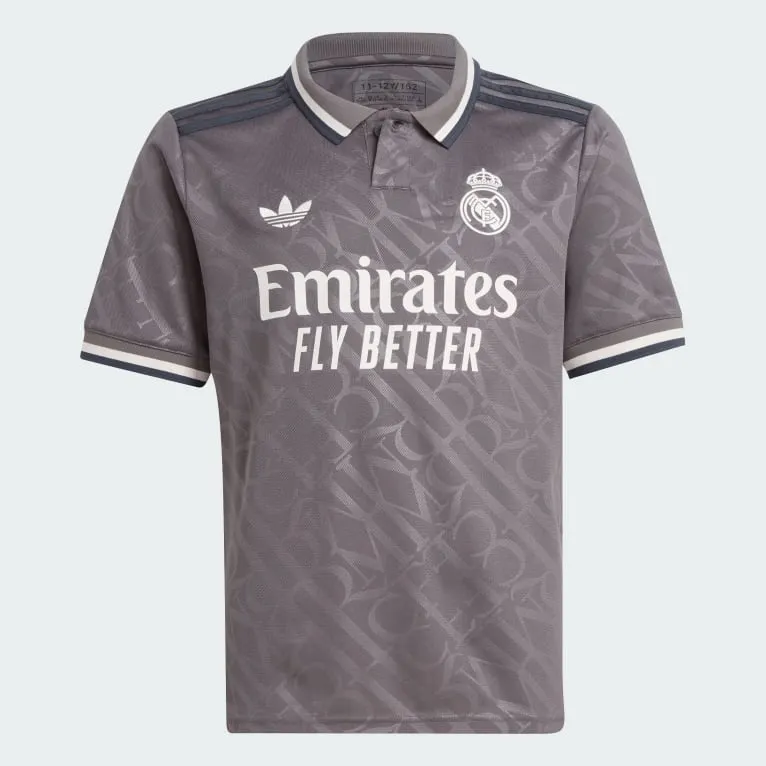 Real Madrid 24/25 Tredjetrøye