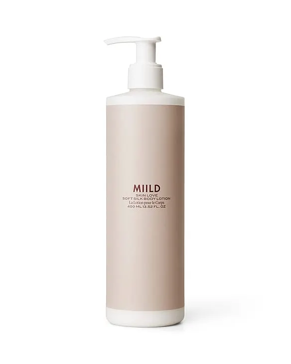Skin Love Soft Silk Body Lotion