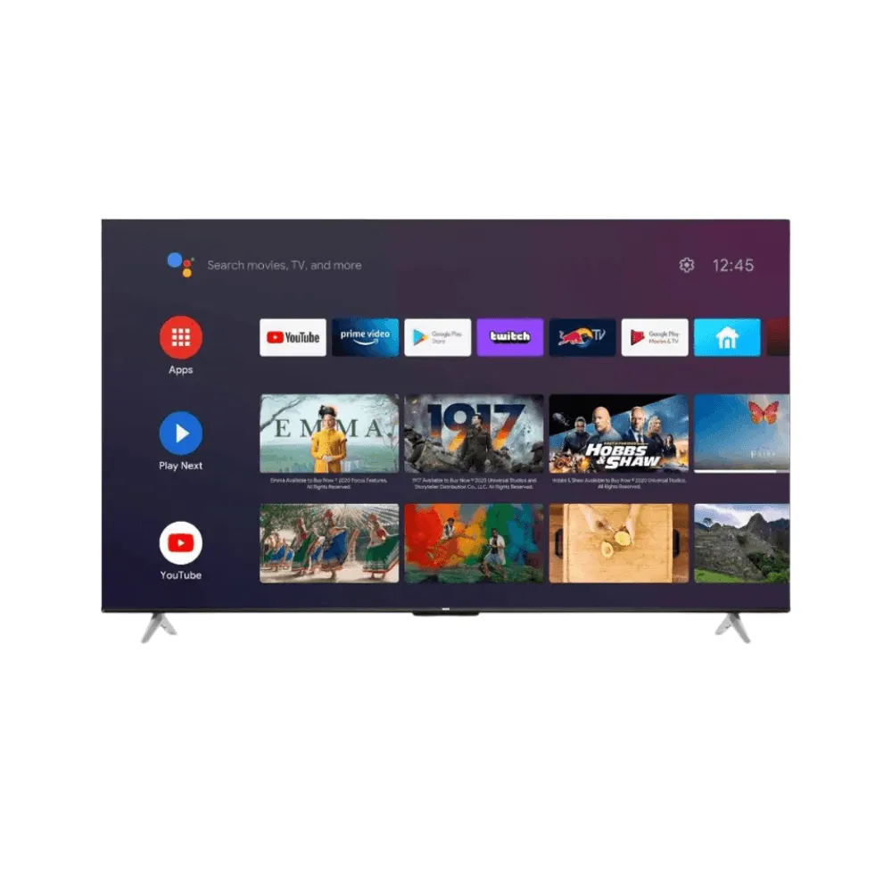 Smart TV RCA G55P7 55" LED 4K Ultra HD Google