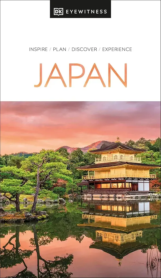DK Japan (Travel Guide)