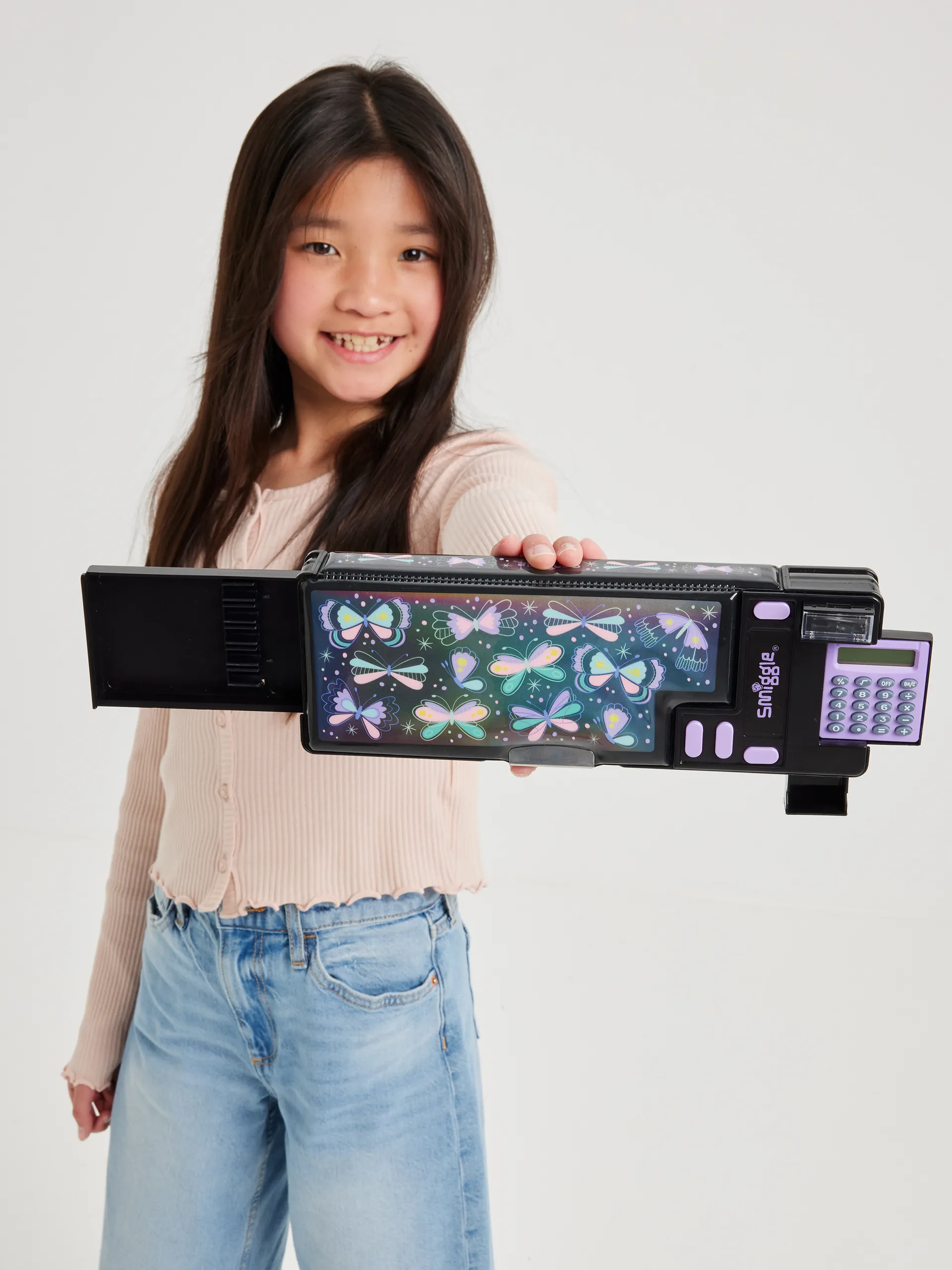 Elements Pop Out Pencil Case