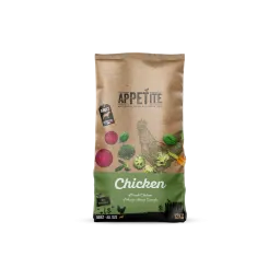 Appetite Brokken Graanvrije Gesteriliseerd/ Light Met Kip Hond (adult/ Alle) 12kg