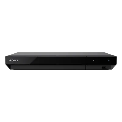 4K Ultra HD Blu-ray™-spiller | UBP-X500 med høyoppløselig lyd