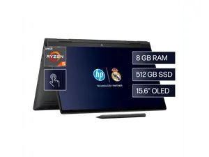 Laptop HP 15-FH0000LA_R5-7 - 15,6" | 8GB/512GB