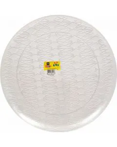 DG Round Party Platter, 14 Inches