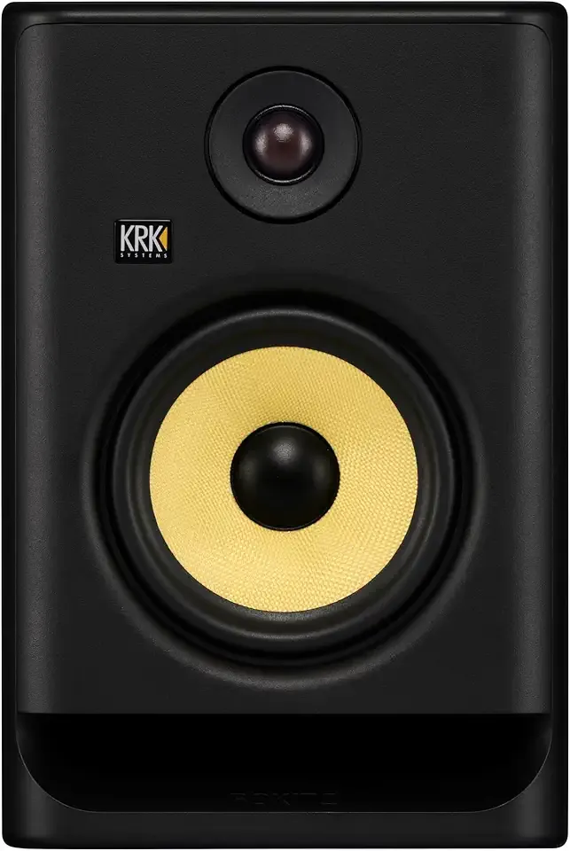 KRK RP7G5 7 Generation Five 7" Powered Studio Monitor
